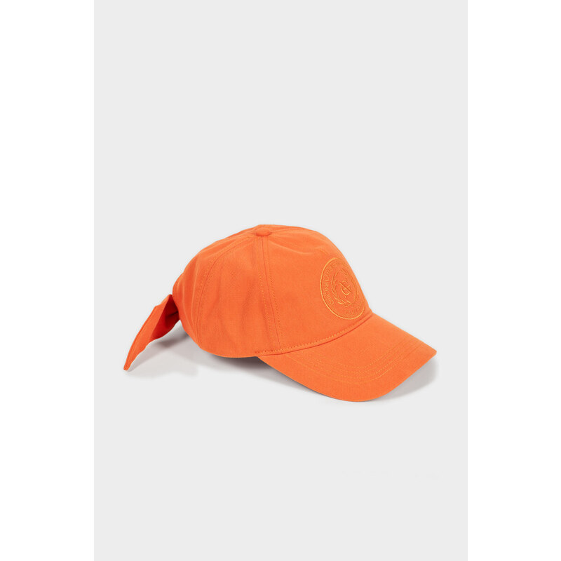 SAPKA GANT TONAL EMBROIDERY CAP narancssárga S/M