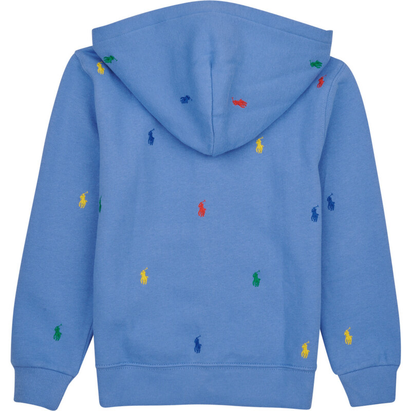 Polo Ralph Lauren LS FZ HD-KNIT SHIRTS-SWEATSHIRT