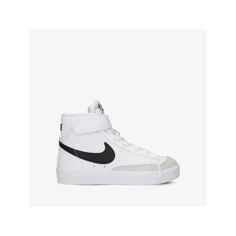 Nike Blazer Mid '77 Gyerek Cipők Sportcipő DA4087-100 Fehér