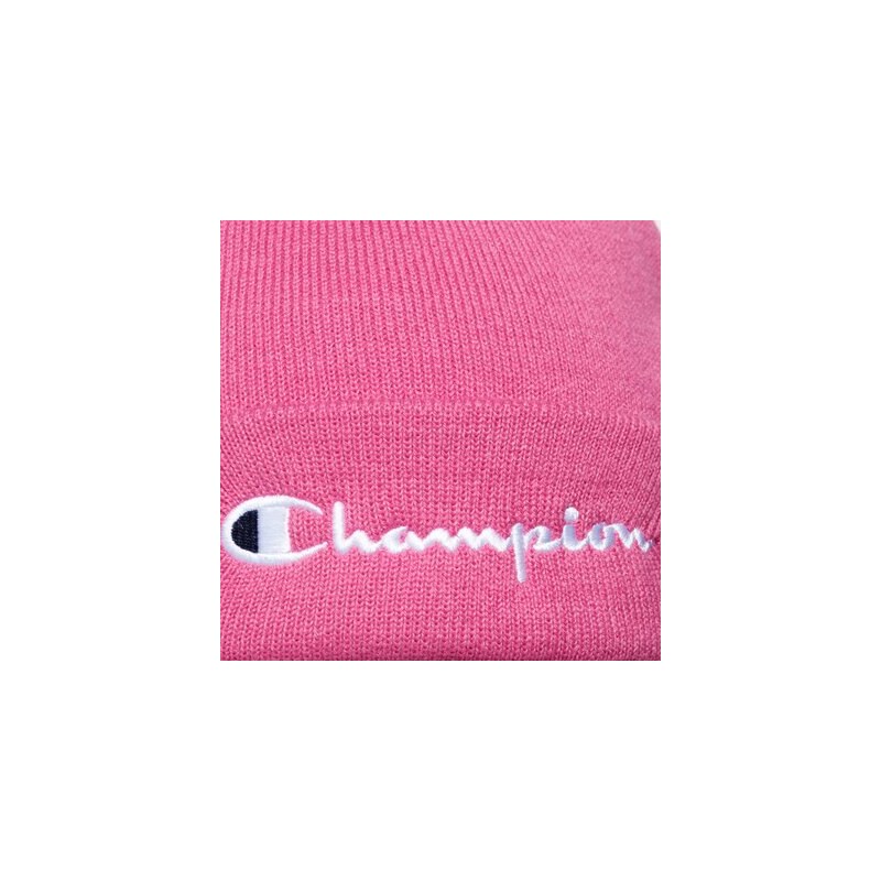 Champion Sapka Téli Beanie Cap Gyerek Kiegészítők Téli sapka 804335PS158 Rózsaszín