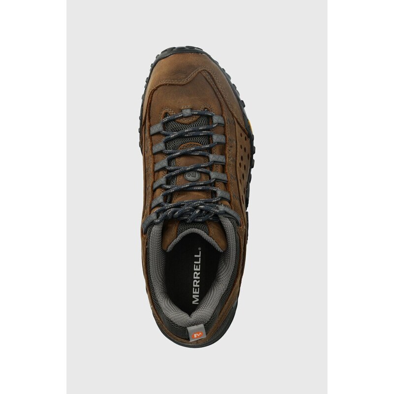 Merrell cipő Intercept barna, férfi, J068167