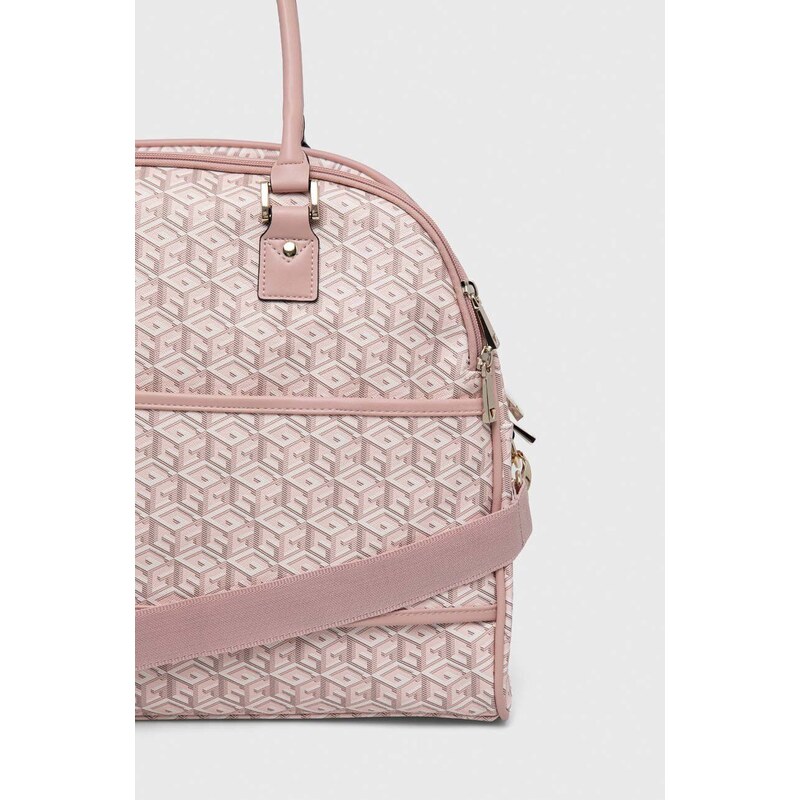 Guess táska rózsaszín