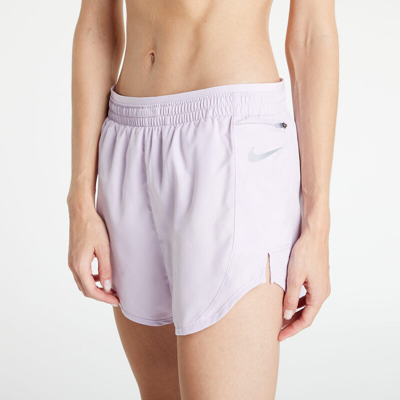 Női rövidnadrág Nike Tempo Luxe Shorts Purple