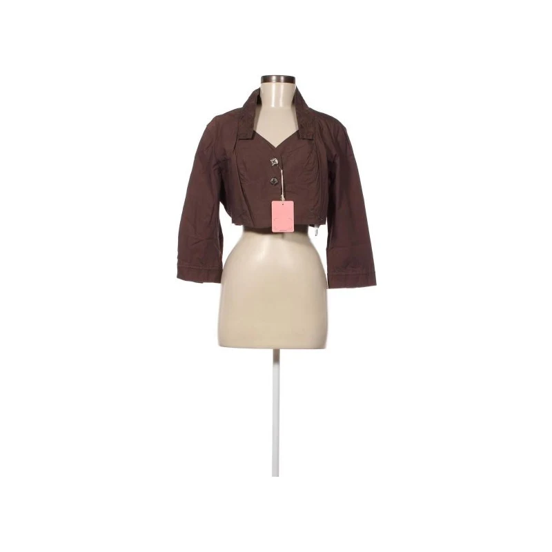 Boléro Noir La Mode Est à Vous Modèle CHACHA Taille 2 (38/40) - Occasion Très Bon état