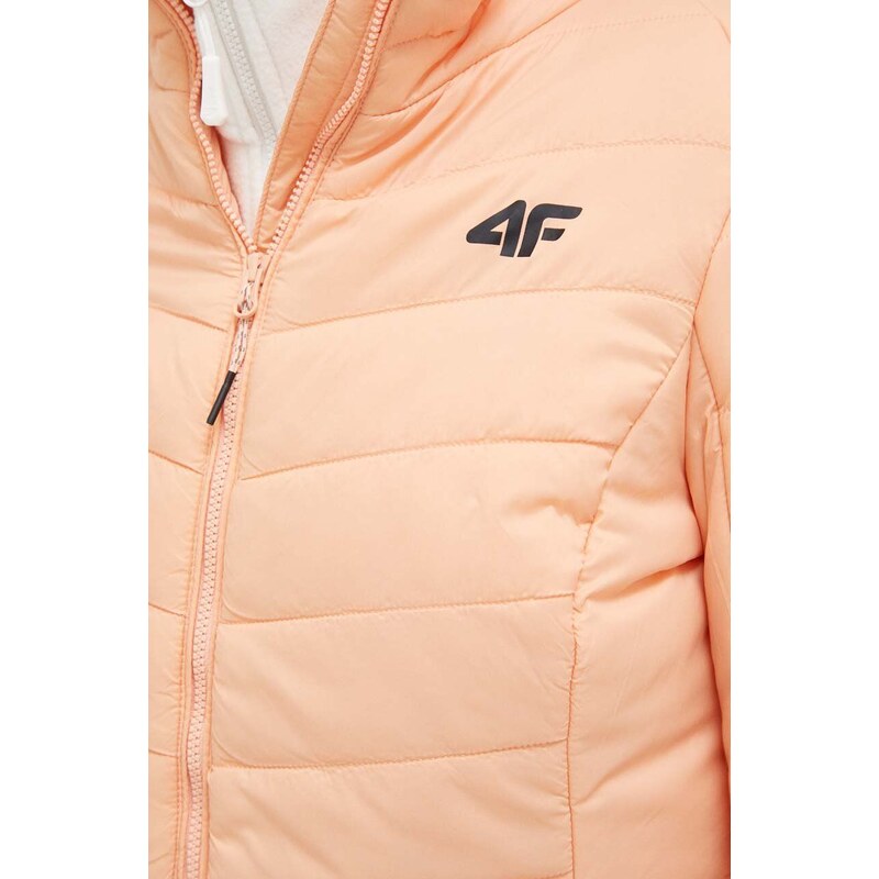 4F sportos dzseki narancssárga