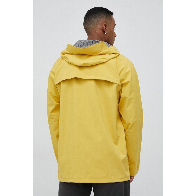Columbia szabadidős kabát IBEX II sárga, 2036921