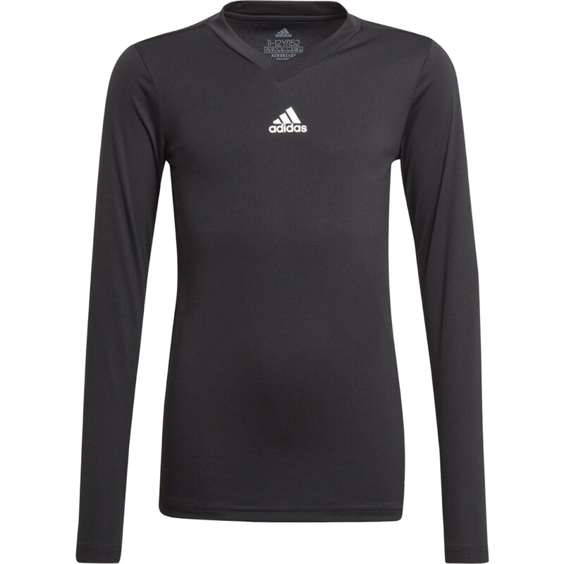 ADIDAS PERFORMANCE Funkcionális felső 'Team Base' fekete / fehér