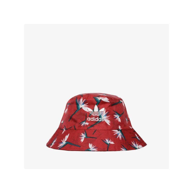Adidas Kalap Bucket Hat Női Kiegészítők Halászsapka HK0123 Piros