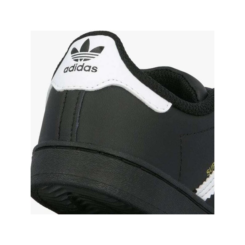 Adidas Superstar Cf I Gyerek Cipők Sportcipő EF4843 Fekete