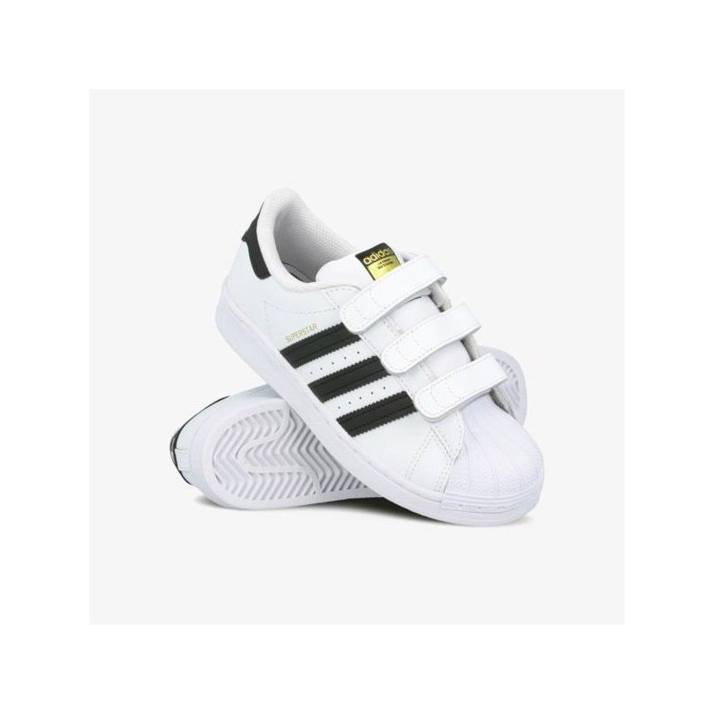 Adidas Superstar Cf C Gyerek Cipők Sportcipő EF4838 Fehér