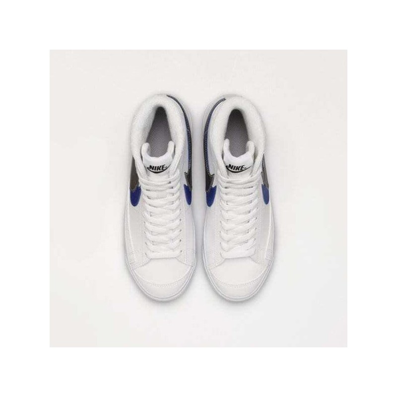 Nike Blazer Mid Nn Gs Gyerek Cipők Sportcipő FD0690-100 Fehér