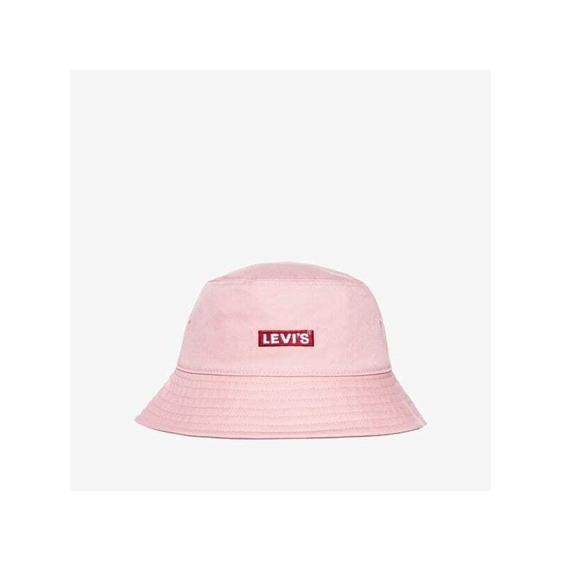 Levi's Kalap Bucket Hat Női Kiegészítők Halászsapka D6249-0004 Rózsaszín