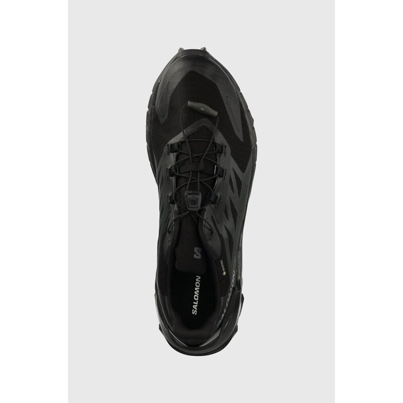 Salomon cipő Supercross 4 GTX fekete, férfi, L47119800