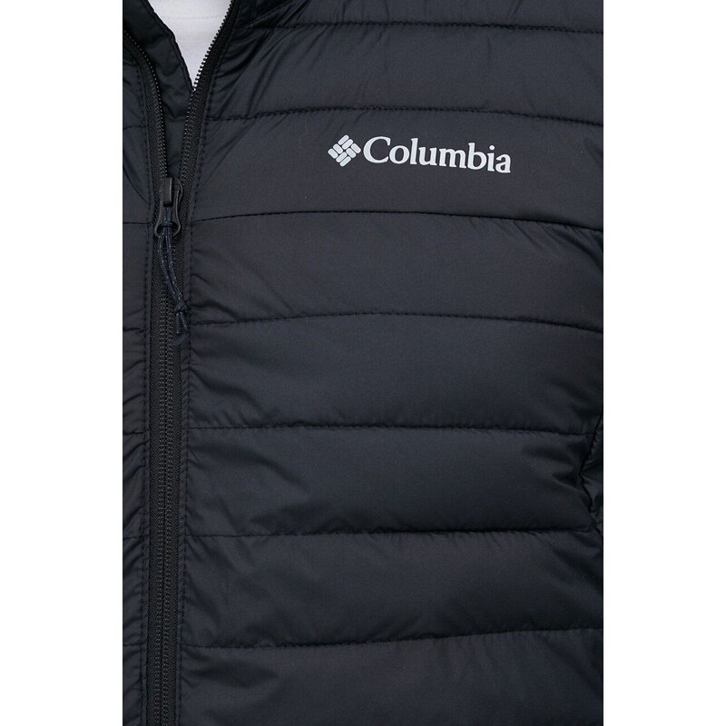 Columbia sportos dzseki Silver Falls fekete, 2034495