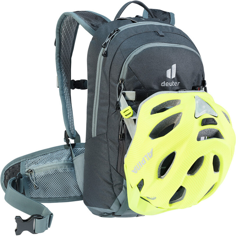 Gyermek kerékpáros hátizsák deuter attack 8 jr arctic-mandarin