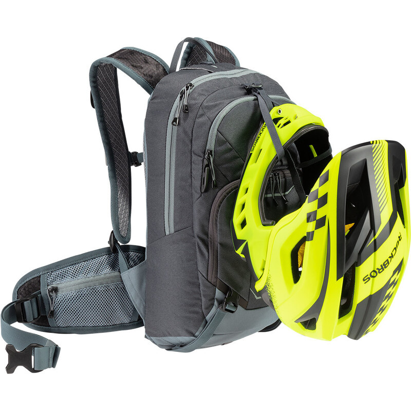 Gyermek kerékpáros hátizsák deuter attack 8 jr arctic-mandarin