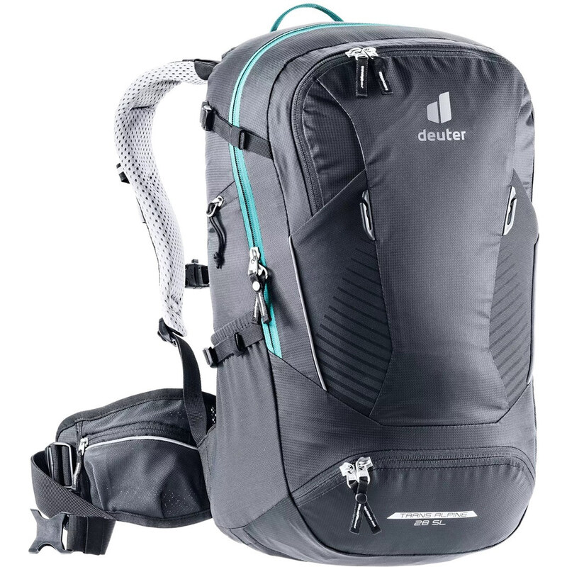 Hátizsák deuter trans alpine 28 sl fekete