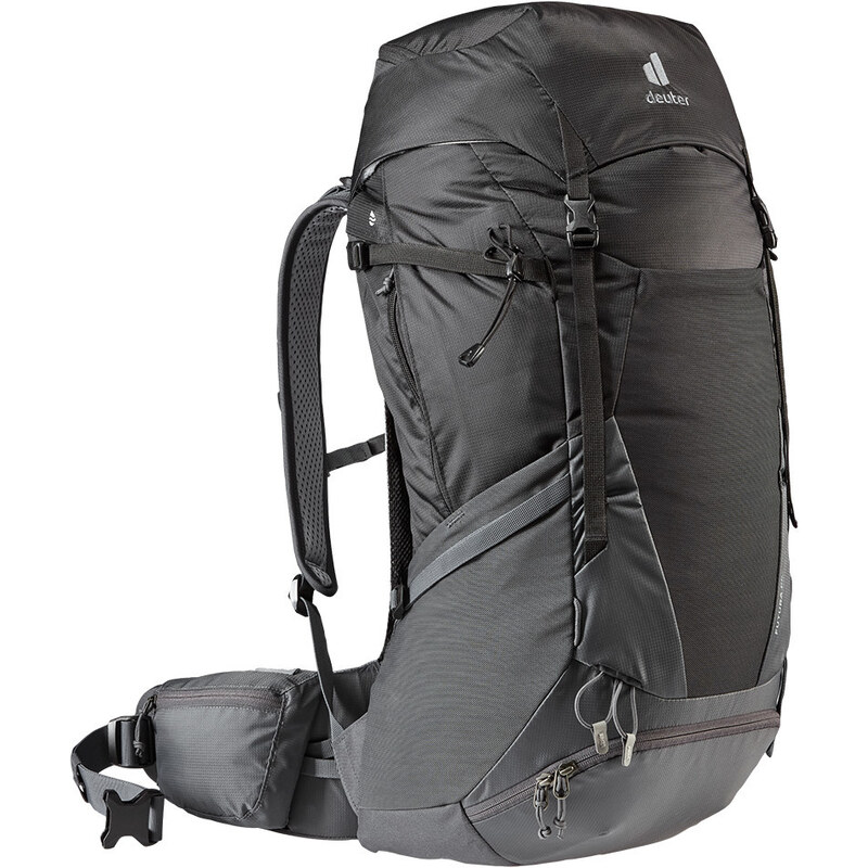 Hátizsák deuter futura pro 40 fekete