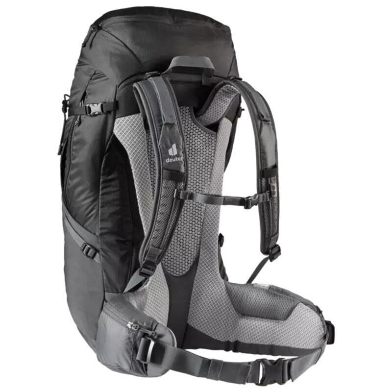 Hátizsák deuter futura pro 40 fekete