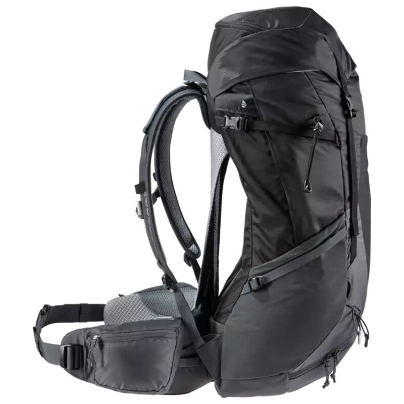 Hátizsák deuter futura pro 40 fekete