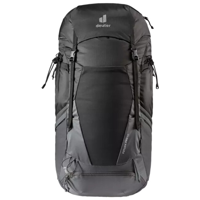 Hátizsák deuter futura pro 40 fekete