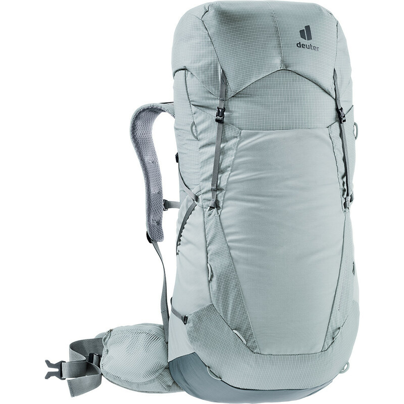 Túrázó hátizsák deuter aircontact ultra 50+5 tin-shale