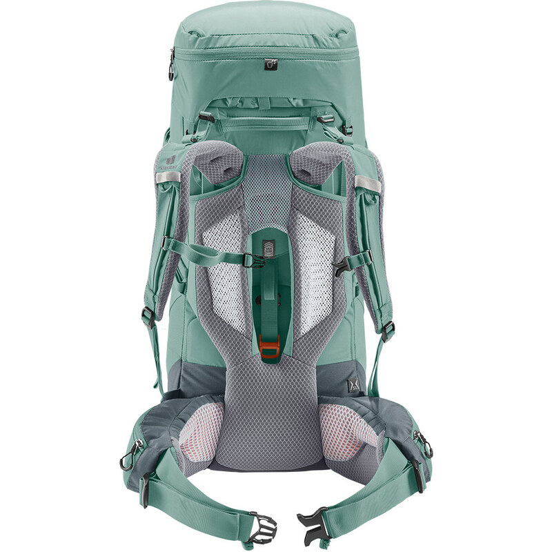Női hátizsák deuter aircontact core 35+10l sl jade-grafit