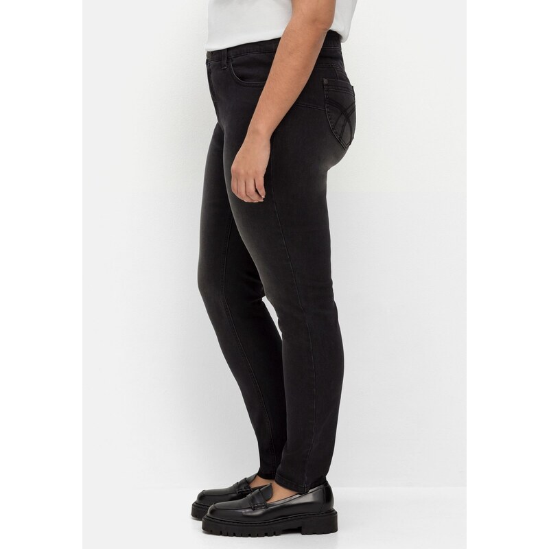 SHEEGO Farmer fekete farmer