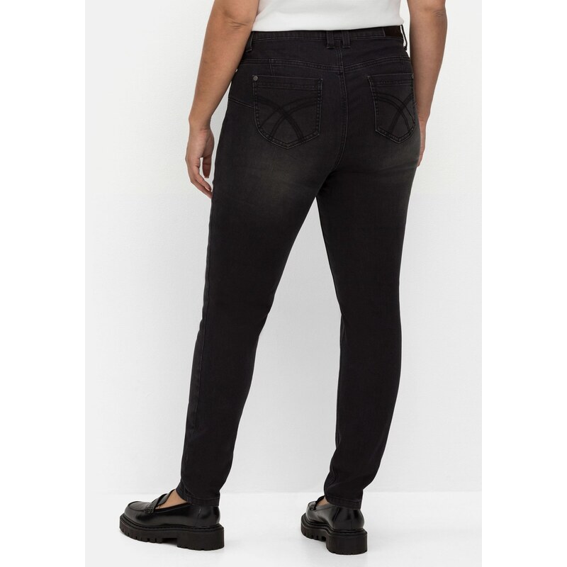 SHEEGO Farmer fekete farmer