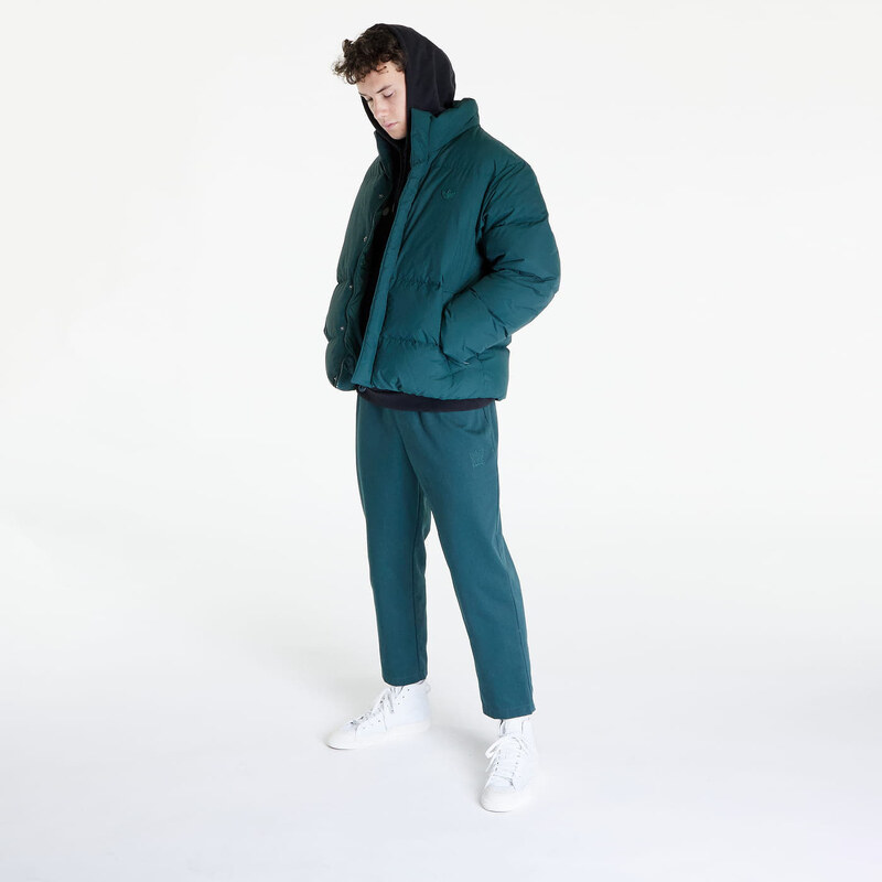 Férfi pufi-dzseki adidas Originals C Down Puffer Green