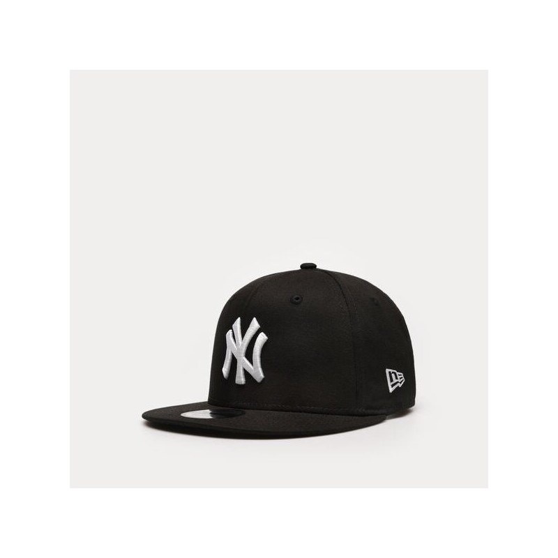 New Era Mlb New York Yankees 9Fifty Snapback Cap Basic 9Fift Gyerek Kiegészítők Baseball sapka 11180833 Fekete