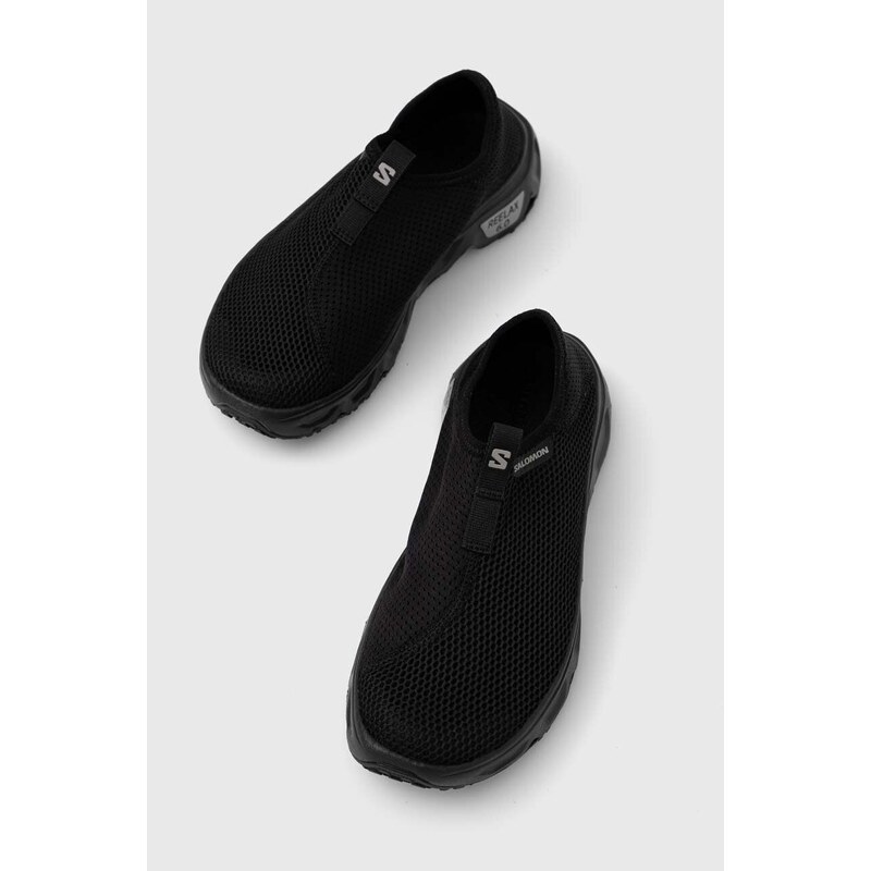 Salomon sportcipő Reelax Moc 6.0 fekete, L47523400