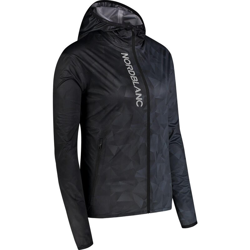 Nordblanc Fekete női softshell dzseki/kabát DIVERSITY