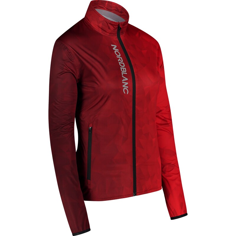 Nordblanc Piros női softshell dzseki/kabát RIDER