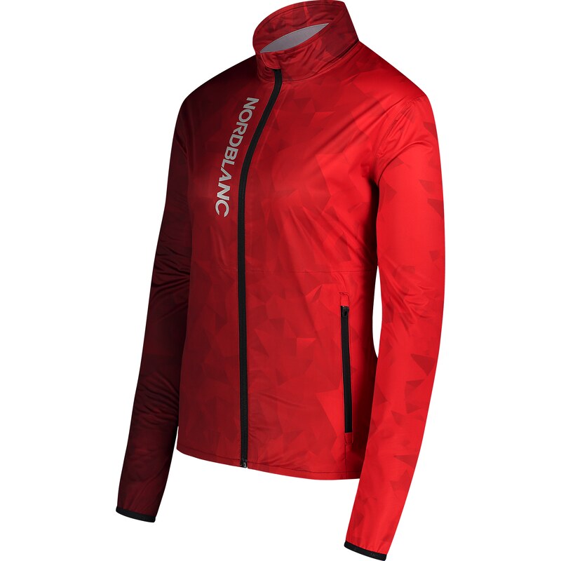 Nordblanc Piros női softshell dzseki/kabát RIDER