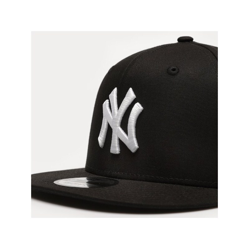 New Era Mlb New York Yankees 9Fifty Snapback Cap Basic 9Fift Gyerek Kiegészítők Baseball sapka 11180833 Fekete