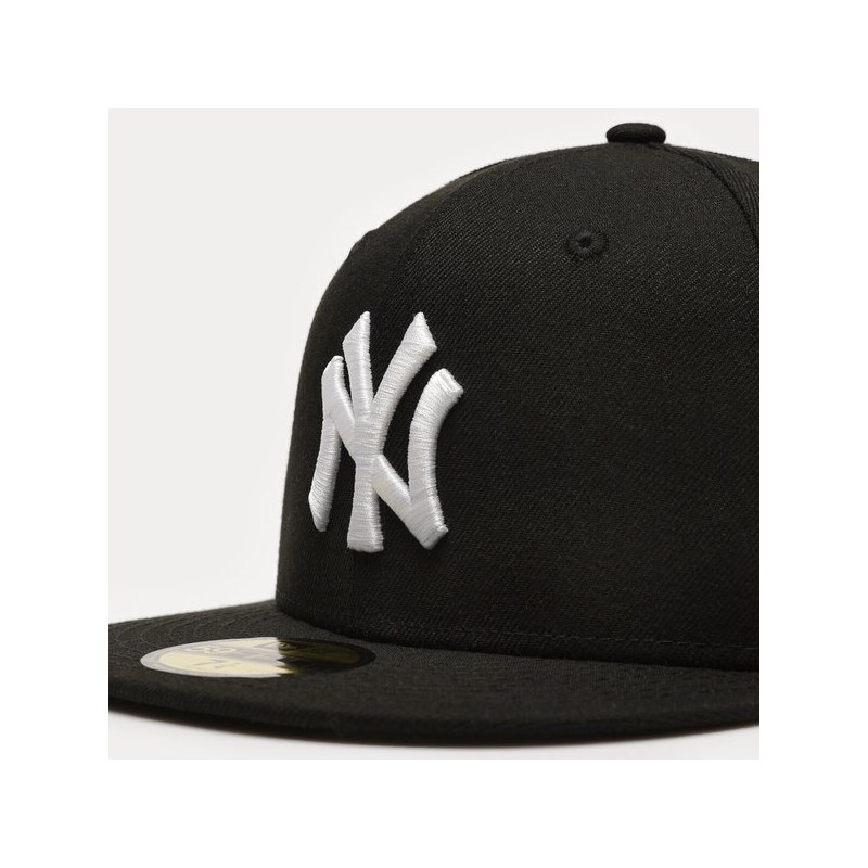 New Era Sapka Mlb Basic Ny Yankees Gyerek Kiegészítők Baseball sapka 10003436 Fekete