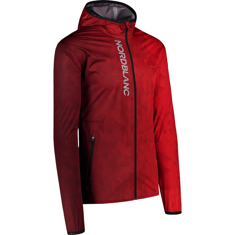 Nordblanc Piros férfi softshell dzseki/kabát DYNAMICAL