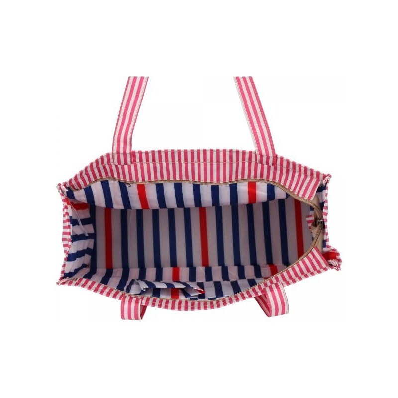 Női Táská shopper bag Hernan rózsaszín HB1372-LroM
