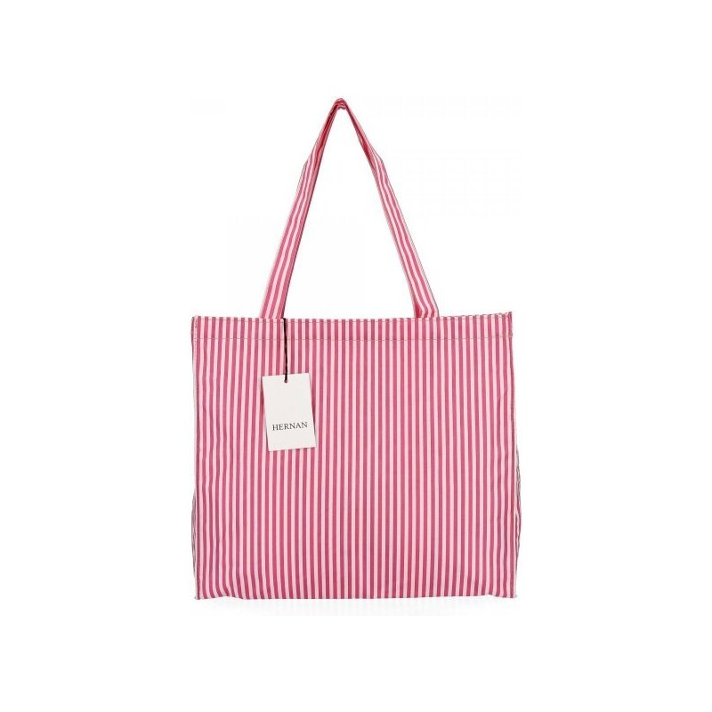 Női Táská shopper bag Hernan rózsaszín HB1372-LroM
