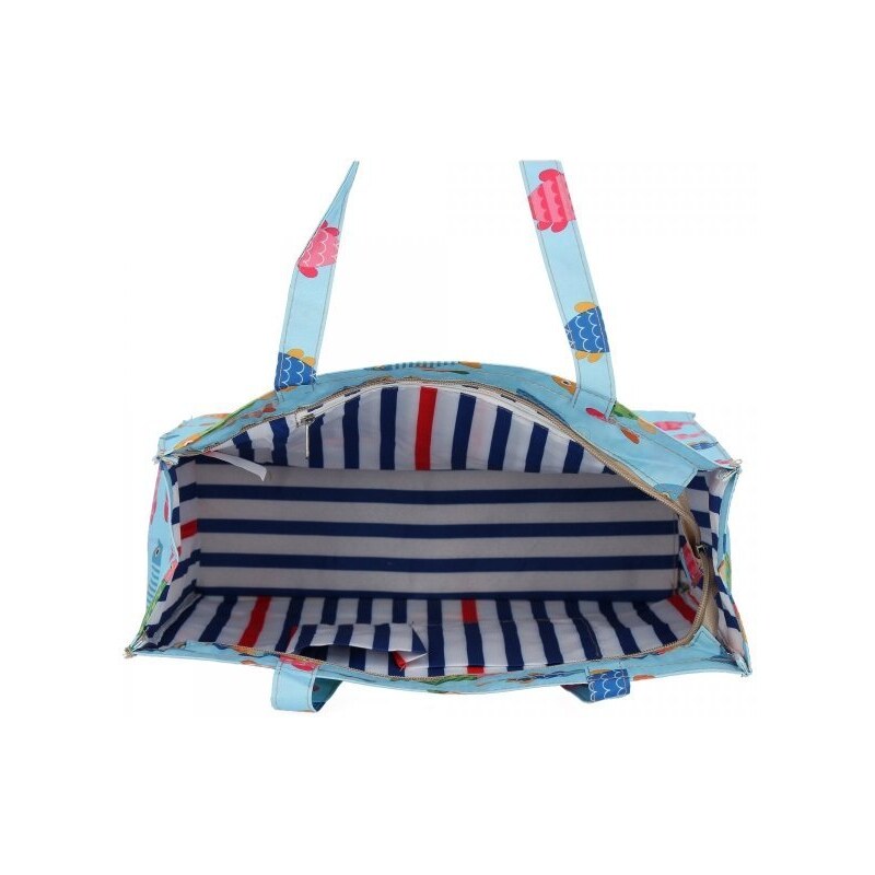 Női Táská shopper bag Hernan többszínű HB1372-LmulT