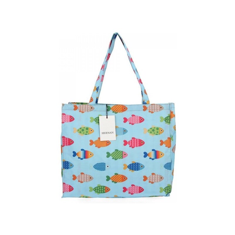 Női Táská shopper bag Hernan többszínű HB1372-LmulT