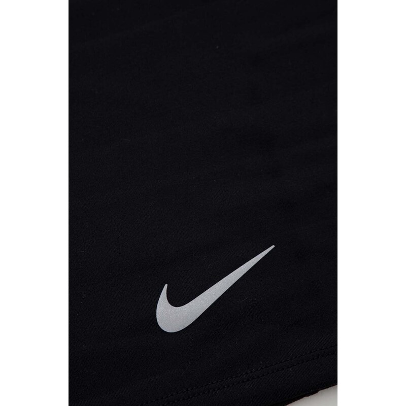 Nike csősál fekete, sima