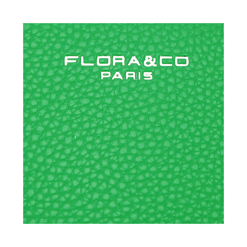Flora&Co Paris Zold penztarca es telefontarto 6018 07