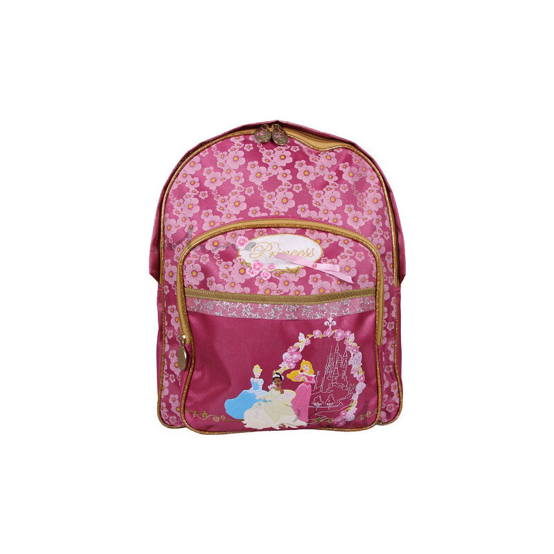 Rózsaszín hátizsák - Disney Princess