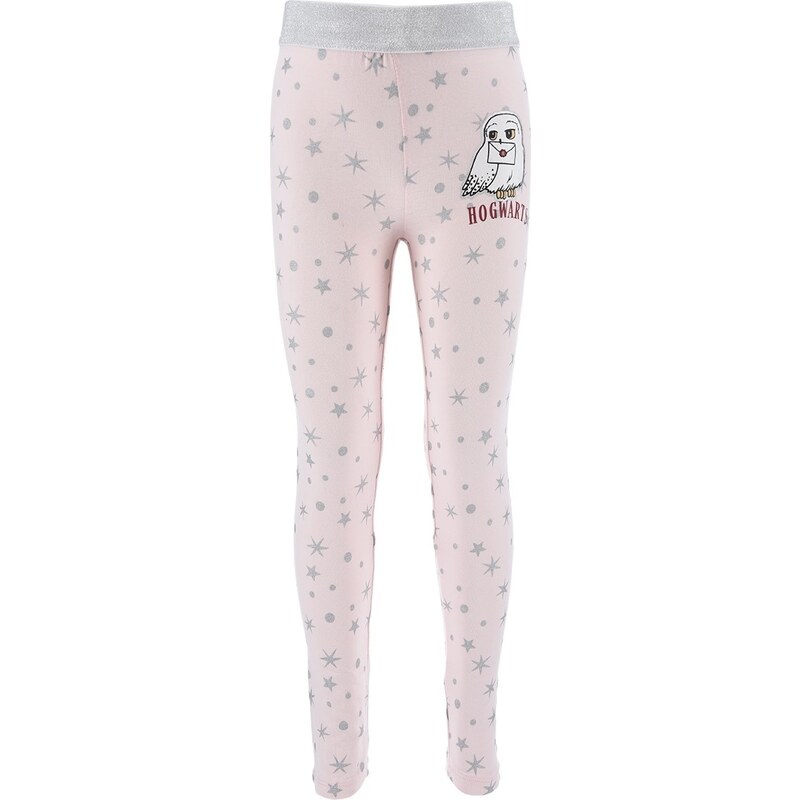 Púder csillámos lány leggings Harry Potter