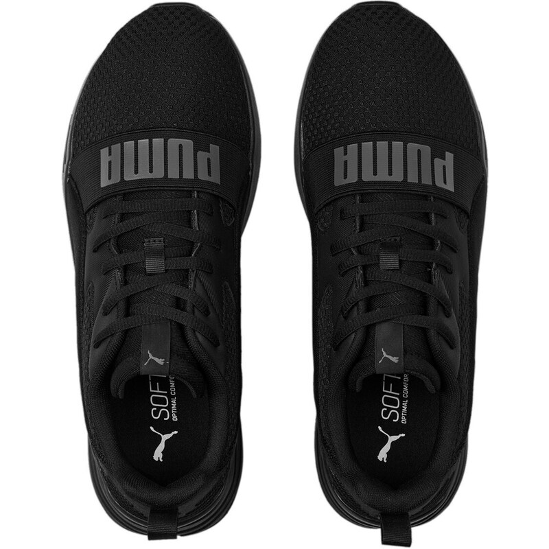 Puma Wired Run Pure black