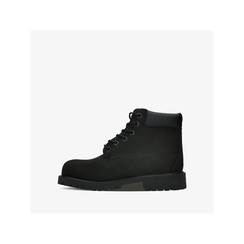 Timberland Premium 6 Inch Boot Gyerek Cipők Téli cipő TB0127070011 Fekete