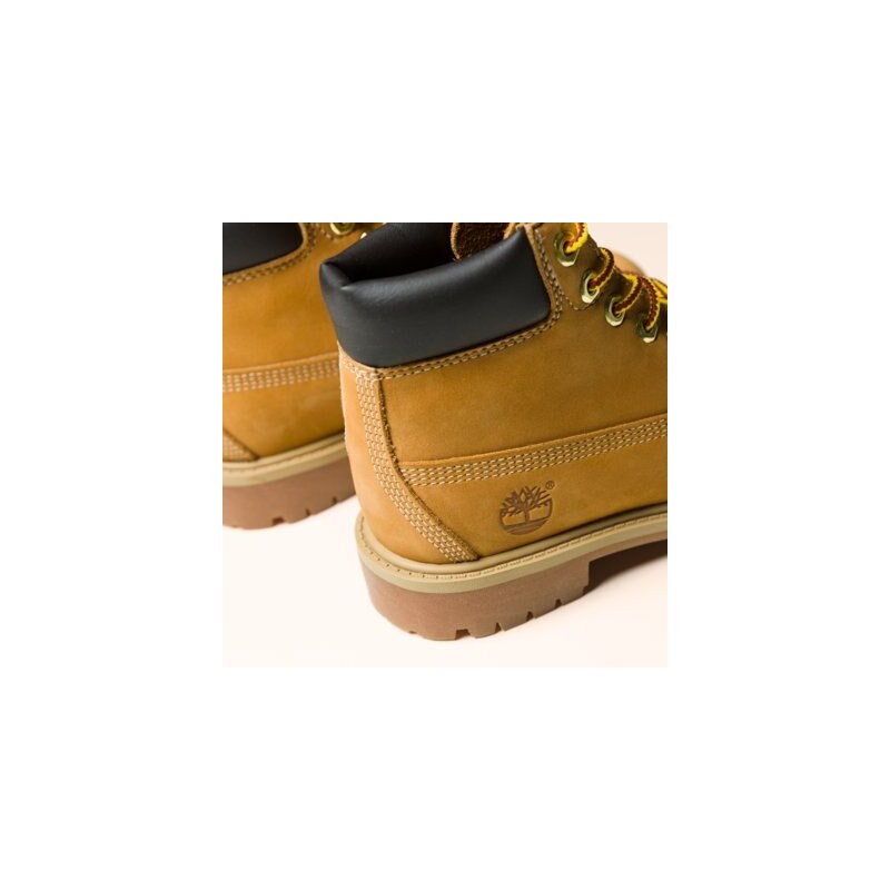 Timberland Premium 6 Inch Classic Boot Ftc Gyerek Cipők Téli cipő TB0127097131 Sárga