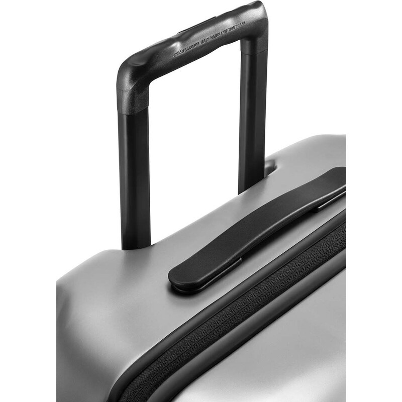 Crash Baggage bőrönd ICON Large Size szürke
